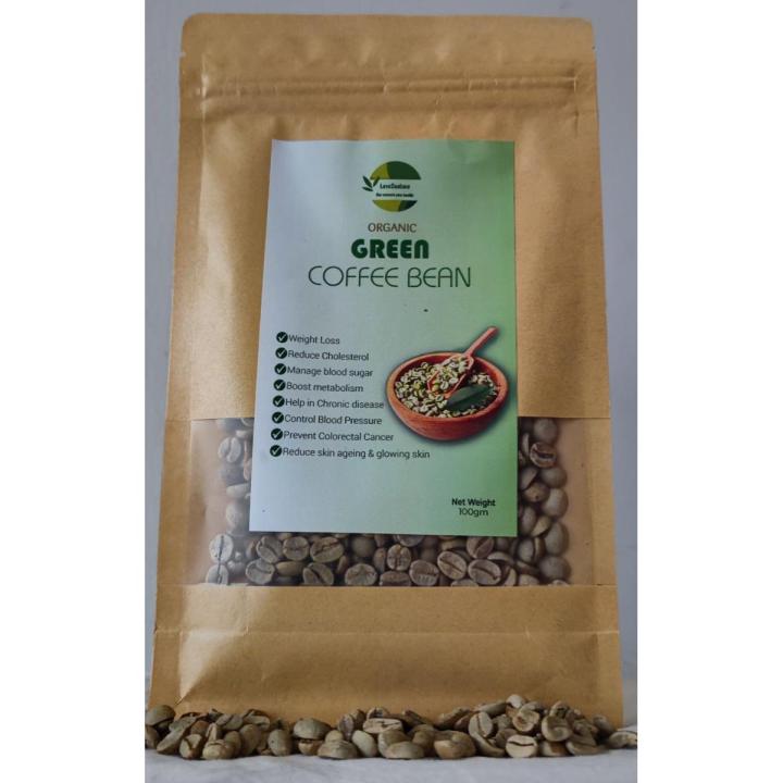 Brazilian Green Coffee Bean ( 4+1) starting course for weight lose