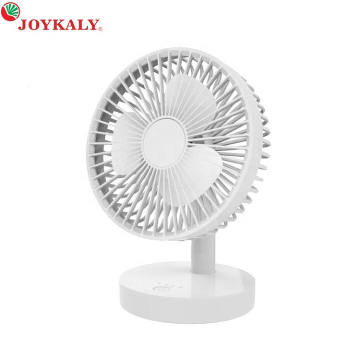 JOYKALY%20YG-735%20rechargeable%20fan%20ac/dc%202400mAh%20Mini%20Fan%20charger%20fan%20-%20Image%207