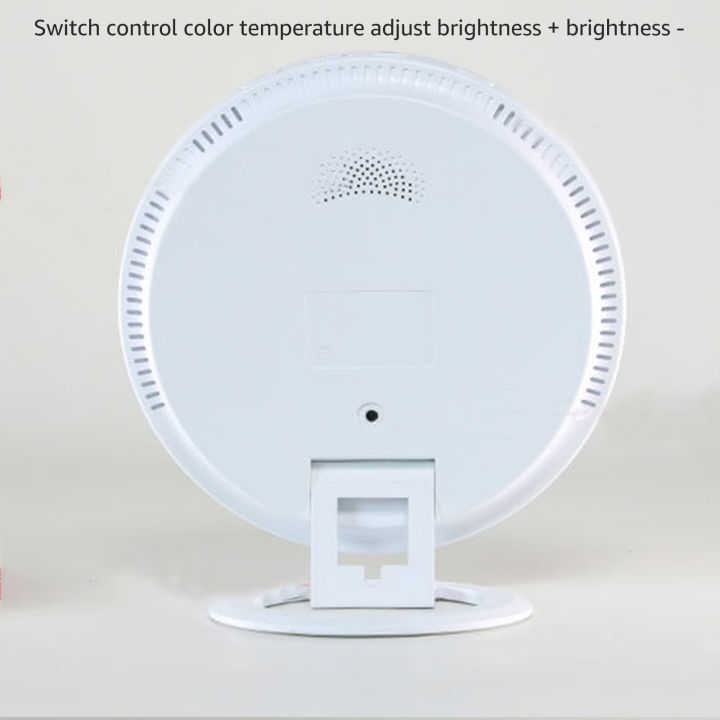 GC%20Therapy%20Lamp%20Round%20Sad%20Night%20Light%20UV%20Free%20Daylight%205%20Levels%20Brightness%20Adjustable%204%20Timers%20And%20Memory%20Function%20Light%20For%20Blue%20Mood%20-%20Image%208
