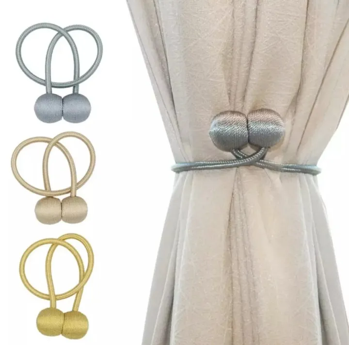 2%20PCS%20Magnetic%20Curtain%20Buckle%20Magnetic%20Curtain%20Tiebacks%20Convenient%20Drape%20Tie%20European%20Style%20Decorative%20Weave%20Rope%20Curtain%20Rings%20&%20Buckles%20Holder%20for%20Window%20Sheer%20Blackout%20Draperies%20-%20Image%206