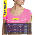 Exclusive Imported Premium Quality Super Soft Polyester Crop Top T-shirt for Girls/Women. 