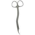 Tech Metal Cutting Scissor, 6 inches, Silver. 