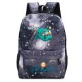 2021 The Octonauts Backpack Children Cartoon School Bag Boys Girls Book Bag Teens Large Capacity Rucksack Back To School Mochila. 