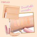PINKFLASH Makeup Concealer Facial Covering For Dark Circles Blemishes Liquid Face Concealer Natural Flawless Makeup Cosmetics.