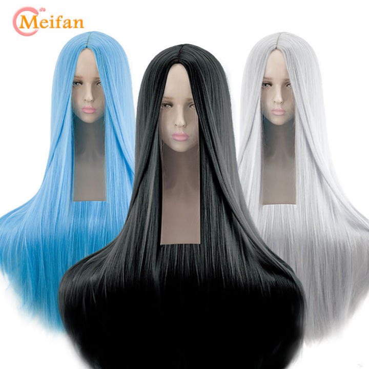 MEIFAN%20Synthetic%20Lolita%20Cosplay%20Wig%20Blonde%20Blue%20Red%20Pink%20Green%20Purple%20Hair%20for%20Cosplay%20Party%20100CM%20Long%20Straight%20Wigs%20for%20Women%20-%20Image%202