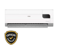 Haier 1.6 Ton EnergyCool Inverter Pro DC Inverter Air Conditioner [HSU-19EnergyCool(INV)(Pro)] with Free Delivery. 