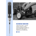 4 in 1 Hexagon Head Hex Screw Driver Tools Set 1.5-3mm. 
