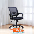 Low-back Executive Swivel Office Chair. 