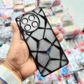 For Xiaomi Redmi 14C / Poco C75 Luxury Back Cover New Generation Glitter Diamond Cut Silicone Fit Designed Soft Gel Rubber Shockproof Back Case For Xiaomi Redmi 14C / Poco C75 Phone Case. 