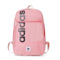 Fashion Sports Style with Letters Backpack Campus Backpack New Men's Bag Women's Bag Sports Bag All-Matching Casual Student Schoolbag.