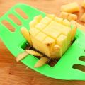 Chips Maker Potato Chipper Potato Veggie Chopper Best for French Fries Apple Slicers Potato Chips Waffle Maker Vegetable Cutter-No.1.