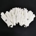 10 Pairs PU Nitrile Safety Coating Nylon Cotton Work Gloves Palm Coated Gloves Mechanic Working Gloves have CE EN388.