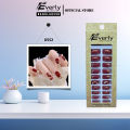 Everly Beauties D Series 24x False Nails Set. 