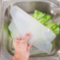 Kitchen Sink Splash Guards Suction Cup Flap Water Dish Anti-water Board Baffle. 