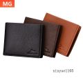 【Wallet Boys Wallet Men's Wallet Wallet Men's New Long Wallet Soft Leather Multiple Card Slots Wallet Simple Fashion Youth School Bag.