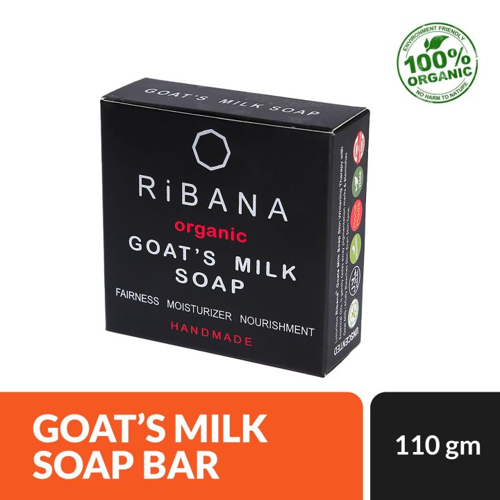 Ribana%20Organic%20Goat's%20Milk%20Beauty%20Soap%20Bar-%20110gm%20-%20Image%202