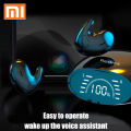 Original Product+FREE Shipping+COD Redmi MD528 New Invisible Sleep Wireless Earphone TWS Bluetooth 5.3 Headphones Hidden Earbuds IPX5 Waterproof Noise Reduction Sports Headset. 
