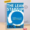 The Lean Startup: How Today's Entrepreneurs Use Continuous Innovation to Create Radically Successful Businesses by Eric Ries.