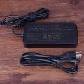 120W 19V 6.32A Laptop Charger Fit for PA-1121-28 A15-120P1A ADP-120RH B ASUS ROG GL502VT GL502V FX504 GL752VW GL551JW GL552VW FX53VD N56J N56VM N56VZ N750 ASUS VivoBook Pro Power Supply Adapter. 