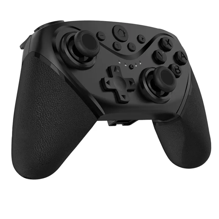 For%20Android%20PC%20360%20Steam%20TV%20Box%20Switch%20Wireless%20Bluetooth%20Multifunction%20Convenient%20Practical%20Gamepad,%20White%20Easy%20to%20Use%20-%20Image%209