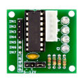 MODULE ULN2003 ULN-2003 2003 DC 5V 12V Stepper Motor Driver For Arduino 28BYJ-48 Stepper Motor Drivers 3D Printers Parts DIY.