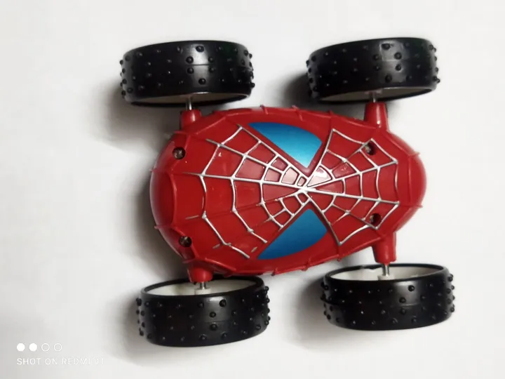 Spiderman%20Stunt%20Car%20Toy%20Multicolor%20Spiderman%20Friction%20Car%20Two%20Sided%20Push%20&%20Go%20Plastic%20&%20Rubber%20Stunt%20Car%20For%20Kids%20-%20car%20toy%20-%20Image%204