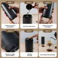 Electric Grinder Portable Grinder Black. 