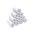 Thermal Paper Label Sticker Paper 57mmx25mm For Portable Mini Wireless Bluetooth Mini Pocket Label Notes Printer.