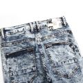 Jean Homme Jeans Men Pants Pantalones Hombre Slim Denim Trousers Biker High Quality Male Straight Casual Designer Ripped.