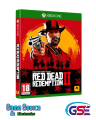 Red Dead Redemption 2 XBOX ONE. 