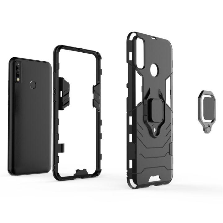 Lenuo%20Phone%20Case%20for%20Huawei%20Y8s%20Silicone%20PC%20Metal%20Ring%20Holder%20Cover%20-%20Image%207