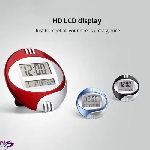 Multifunction%20Digital%20Wall%20And%20Table%20Clock,Calendar%20Temperature%20Alarm%20Stylish%20Modern%20-%20Image%207