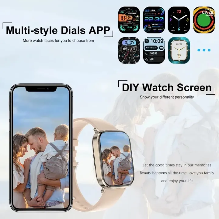 MELANDA%20NEW%202.01%20Inch%20HD%20Touch%20Screen%20Bluetooth%20Call%20Fashion%20Watch%20Health%20Monitoring%20Sports%20Tracking%20Smartwatch%20Android%20IOS%20G127%20-%20Image%205