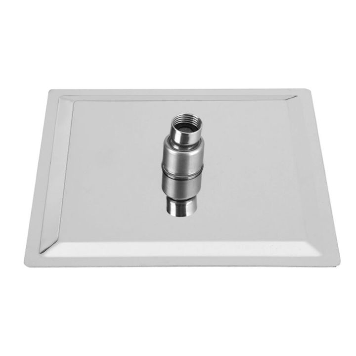 6"%20Stainless%20Steel%20Square%20Shower%20Head%20Rain%20Sprayer%20-%20Image%206