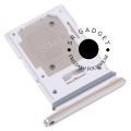 Replacement Dual Sim Tray Card Holder for Samsung Galaxy A53 5G Sim Slot. 