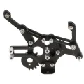 Robot Claw Manipulator Paw Alloy Arm Mechanical Gripper Clamp MG995 Kit For Arduino Robot. 