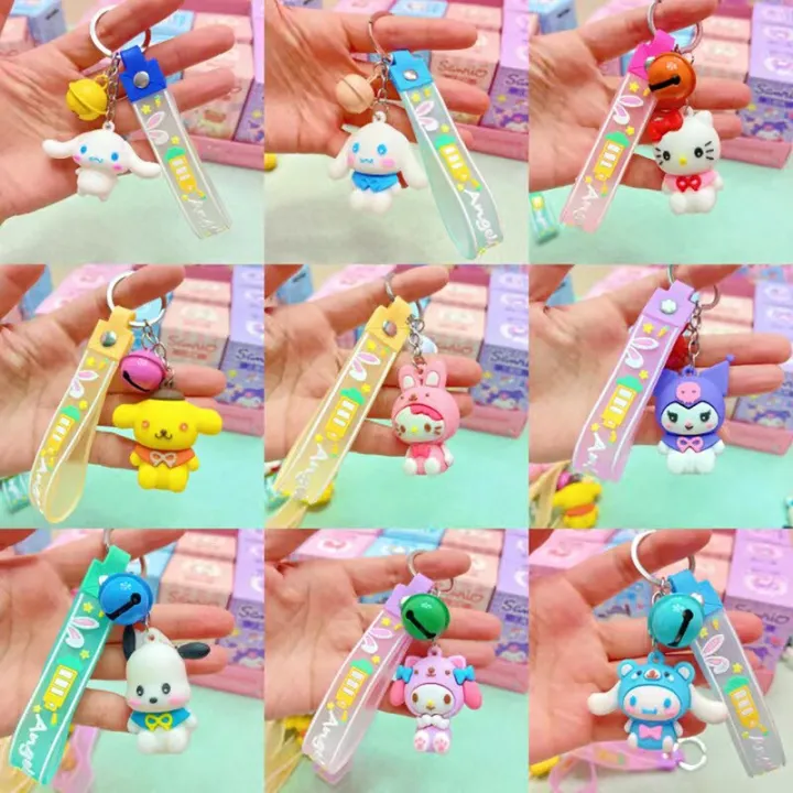 %E3%80%90Versatile%E3%80%91%20Sanrio%20Sanrio%20Kuromi%20Hello%20Kitty%20Cartoon%20Mymelody%20Kt%20Cat%20Keychain%20Primary%20School%20Peripheral%20Pendant%20-%20Image%205