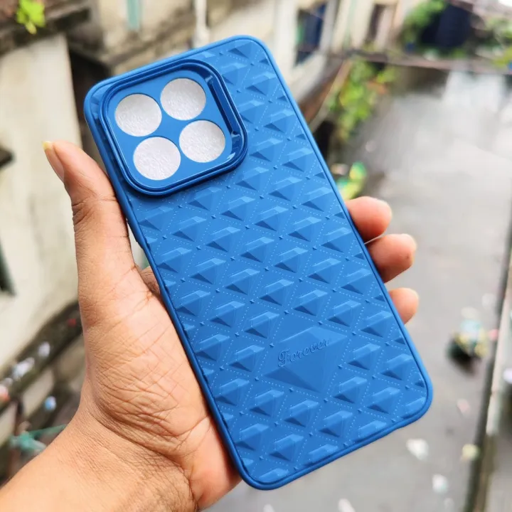 Daimond%20Forever%20Silicone%20For%20Honor%20X6C%20Liquit%20Silicone%20Cases%20Fit%20Designed%20Soft%20Gel%20Rubber%20Shockproof%20Back%20Case%20Phone%20Back%20Cover%20For%20Honor%20X6C%20Liquit%20Silicone%20Cover%20-%20Image%202