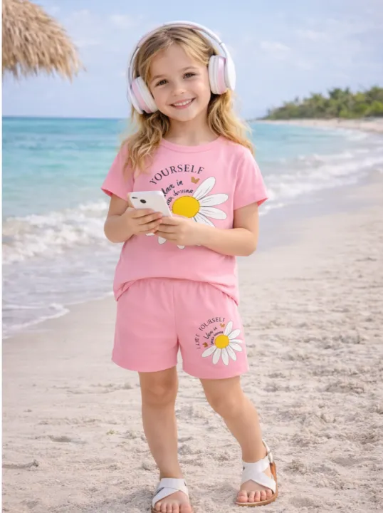 Baby%20Boy%20Summer%20Short%20Sleeve%20T-shirt%20Tee%20Shorts%202%20Pcs%20Outfits%20Set%20used%20children%20baby%20comfortable%20T-shirt%20and%20pant%20(%20-%20Image%207
