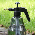 Hand Pressure Sprayer Air Pump Spray Can Transparent Water Can Home Disinfection Garden Plants Flower Watering Tool. 
