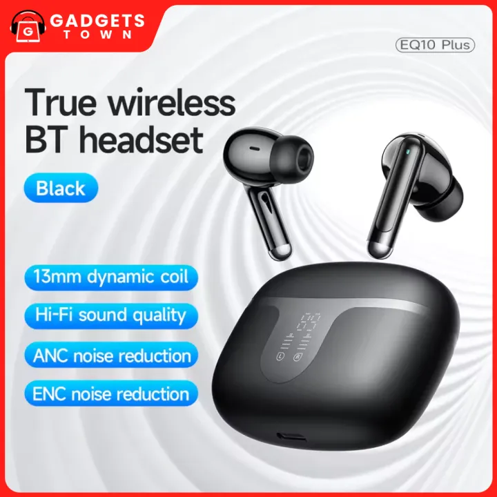Hoco%20EQ10%E2%80%AFPlus%20Harmony%20ANC%E2%80%AF+%E2%80%AFENC%20TWS%20Earbuds%20%7C%20Bluetooth%E2%80%AF5.4%20%7C%2013%E2%80%AFmm%20Drivers%20%7C%207%E2%80%AFH%20Playback%20(6%E2%80%AFH%20ANC)%20%7C%20300%E2%80%AFmAh%20LED%20Display%20Case%20%7C%20Dual%E2%80%91Device%20Pairing%20%7C%20Auto%E2%80%91Pair%20%7C%20Touch%20Volume%20Slide%20%7C%20Type%E2%80%91C%20Charge%20%7C%20IPX5%20-%20Image%202