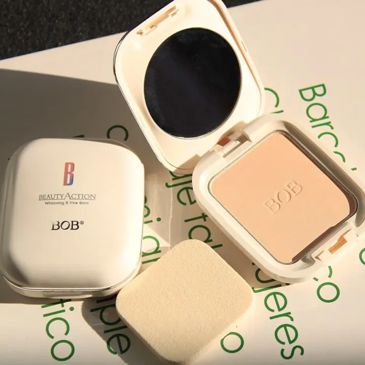 BOB%20Wet%20and%20Dry%20Compact%20Powder%20Snow%20Muscle%20Skin-Friendly%20Foundation%20Concealer%20Makeup%20Ivory%20White%20Natural%20Color%20-%20Image%205