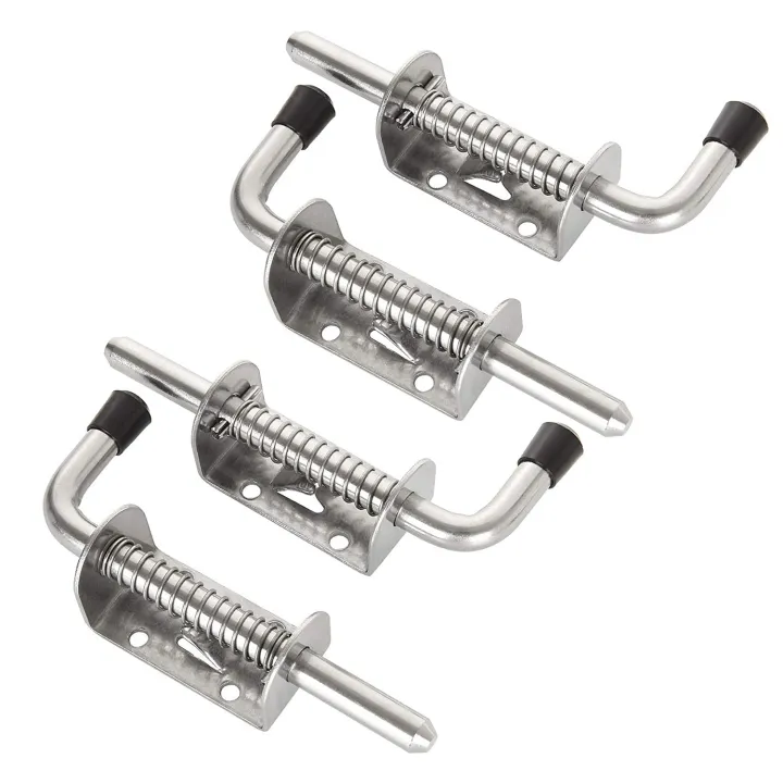 4%20Pack%205%20Inch%20Spring%20Loaded%20Latch%20Pin%20304%20Stainless%20Steel%20Door%20Lock%20-%20Image%202