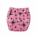 2pcs pad Attach Washable Cloth Diaper Pant for Baby-( 0-18 month ) 1pcs.