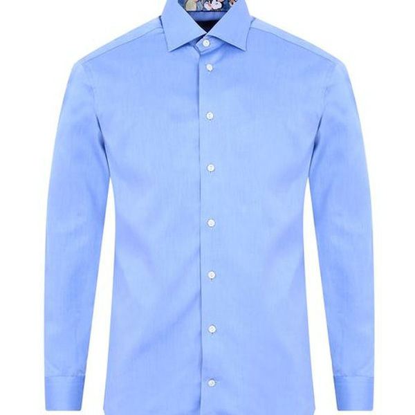 Sky%20Blue%20Cotton%20Casual%20Shirt%20for%20Men%20-%20Image%202