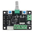PWM Stepper Motor Driver Controller 12V-24V Stepper Motor Pulse Pwm Signal Generate Module Motor Speed Frequency.