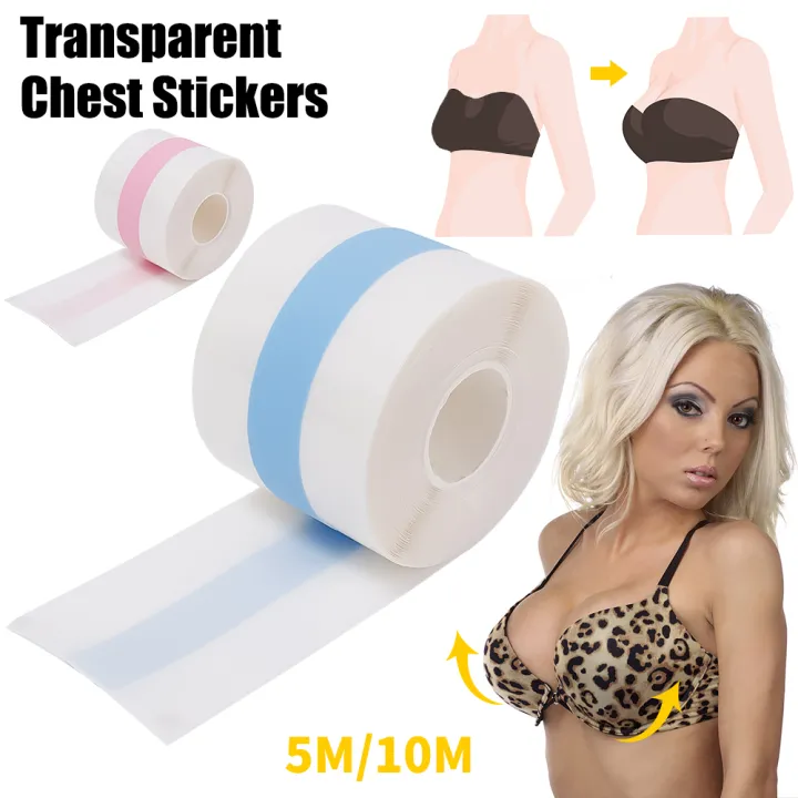 5/10m%20Transparent%20Invisible%20Tape%20Strapless%20Waterproof%20Tape%20-%20Image%208