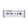 Proton Task Master 512H Pro Mini PC | Intel® Core™ i5-12600H | 8GB RAM | 256GB NVMe SSD Desktop | Windows 11 Pro | Free Delivery.