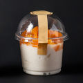 100Pcs/set 1/2/3/4/5/6oz Jelly Home Box Sauce Yogurt Mini Bowl Small Party Plastic Cup Pudding. 