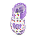 BubbleGummers NAPOLEON Belt Sandal for Kids. 